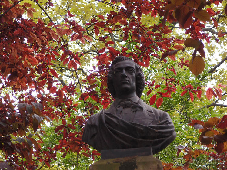 Классика, импрессионизм и абстракция без красок и холста