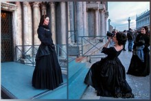 Эти маски... (Венеция)