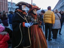 Эти маски... (Венеция)