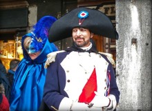 Альбом отзыва "Эти маски... (Венеция)"