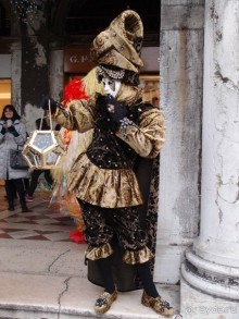 Эти маски... (Венеция)