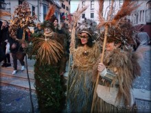 Эти маски... (Венеция)