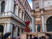 Эти маски... (Венеция)