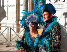 Эти маски... (Венеция)