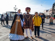 Эти маски... (Венеция)