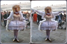 Эти маски... (Венеция)