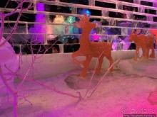 Выставка ледяных скульптур