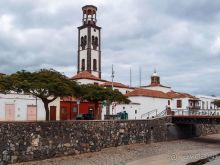 Обычный, хоть и столичный