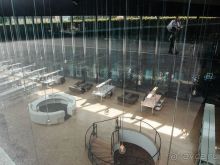 Обычный, хоть и столичный