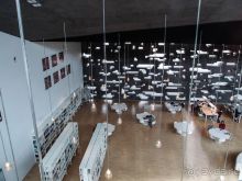 Обычный, хоть и столичный