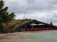 Обычный, хоть и столичный