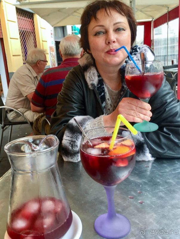 Обычный, хоть и столичный