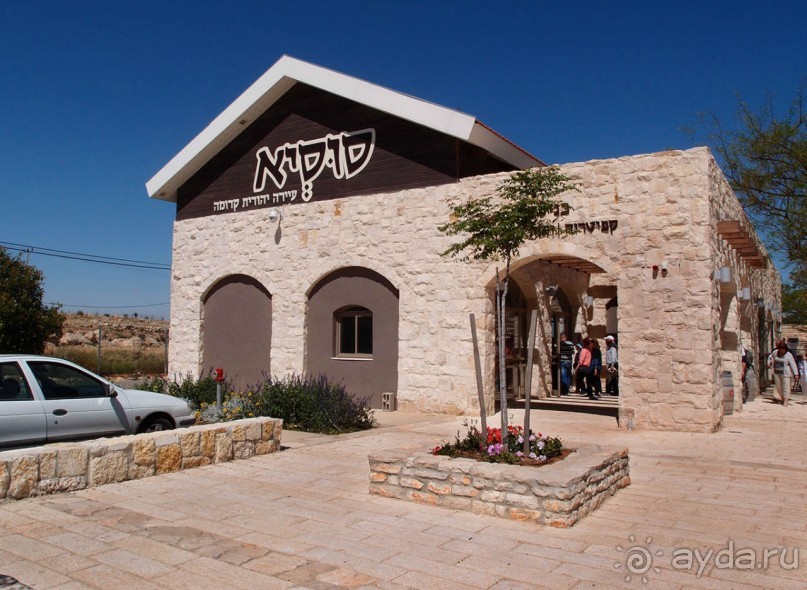 Ботаника, археология и зеленая черта