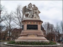 Необычные скульптуры Базеля