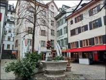 Необычные скульптуры Базеля