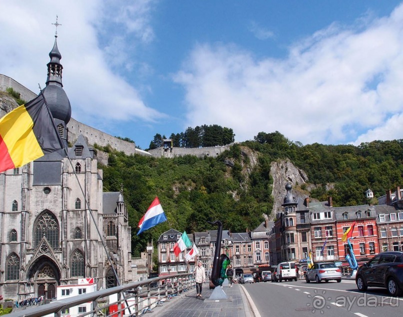 Divo дивное Динан