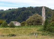 Глендалох. Под песню ветра и волынки
