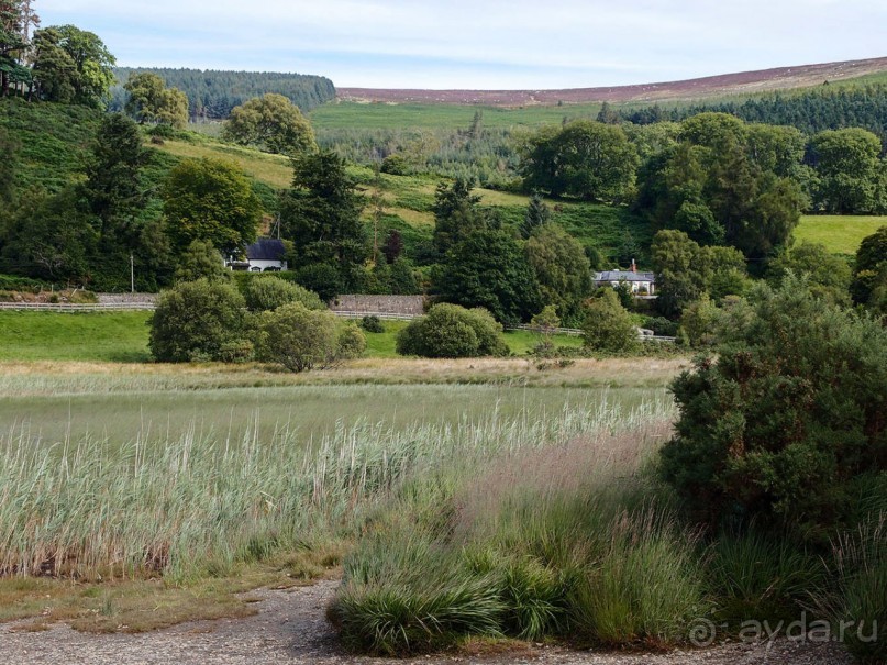 Глендалох. Под песню ветра и волынки