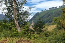 Глендалох. Под песню ветра и волынки
