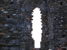 Глендалох. Под песню ветра и волынки