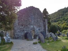 Глендалох. Под песню ветра и волынки