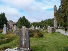 Глендалох. Под песню ветра и волынки