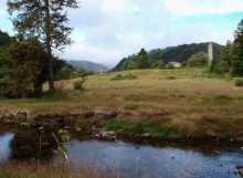 Глендалох. Под песню ветра и волынки