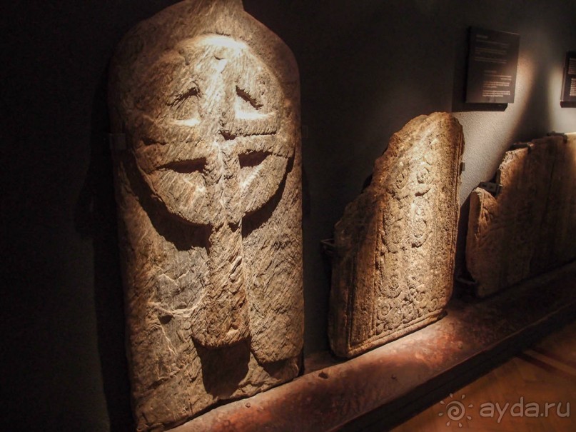 Глендалох. Под песню ветра и волынки