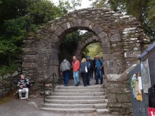 Глендалох. Под песню ветра и волынки