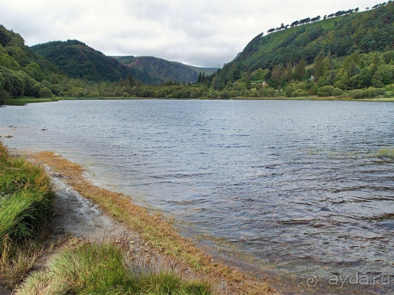 Глендалох. Под песню ветра и волынки