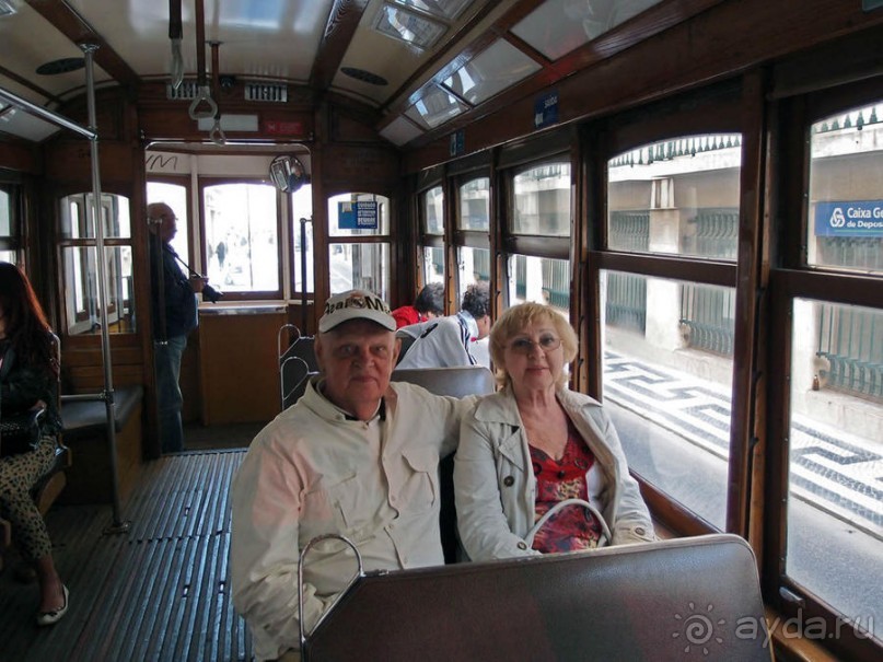 Трамвай №28