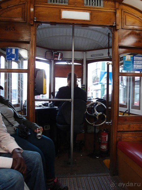 Трамвай №28