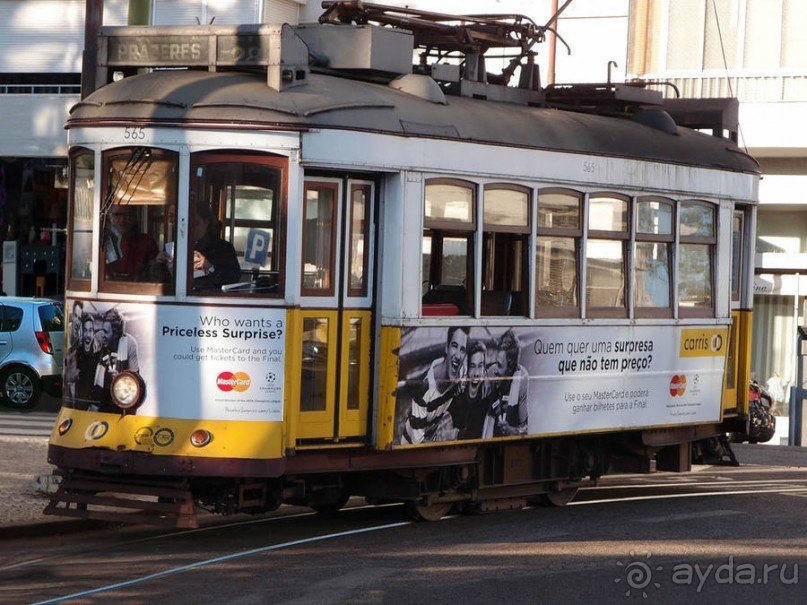 Трамвай №28