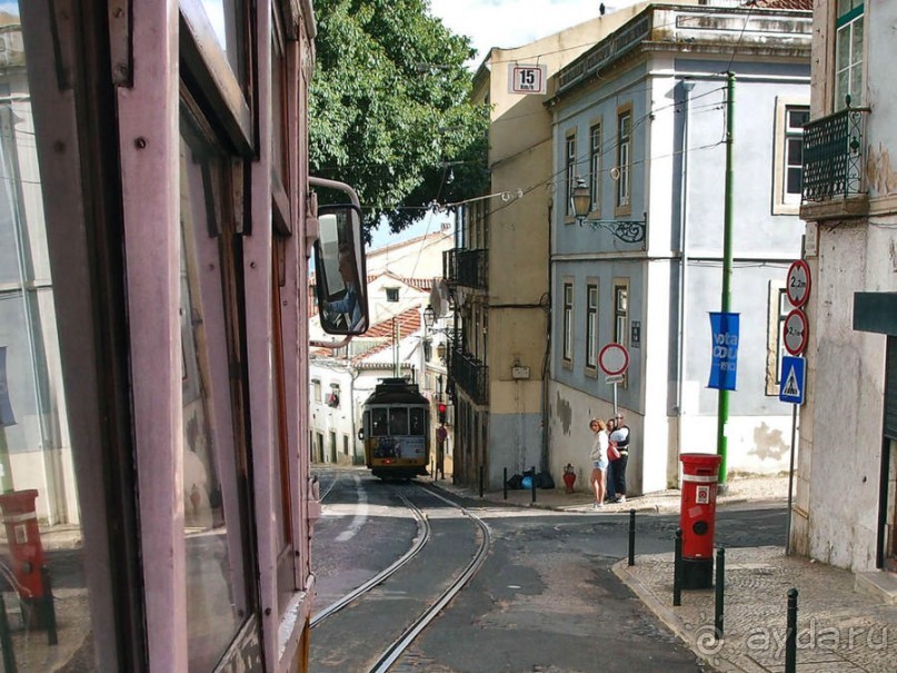 Трамвай №28