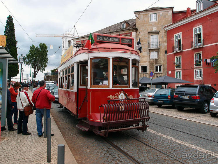 Трамвай №28