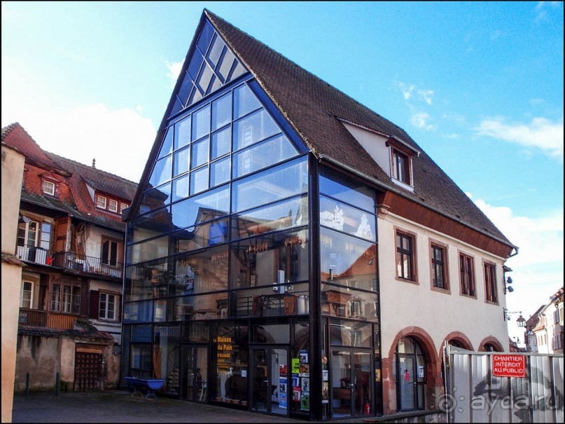 Крендель Багетович Гугельхупф