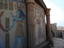 Тимна. В царстве красного песчаника