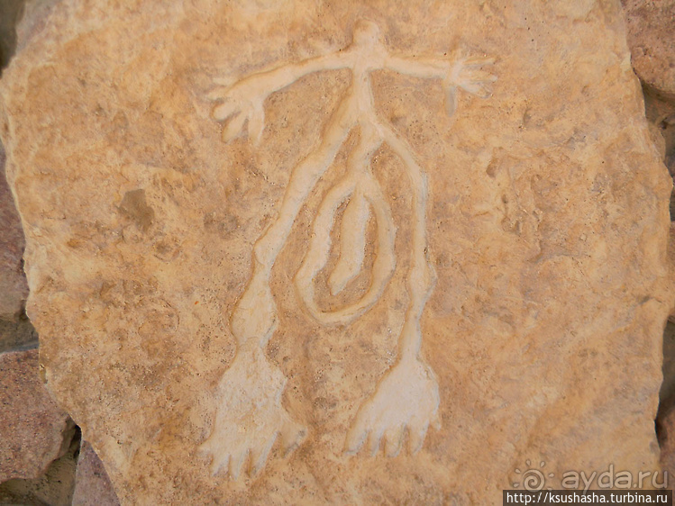 Тимна. В царстве красного песчаника