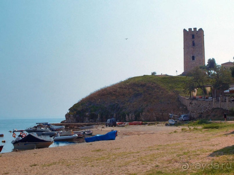 Солнечная Кассандра