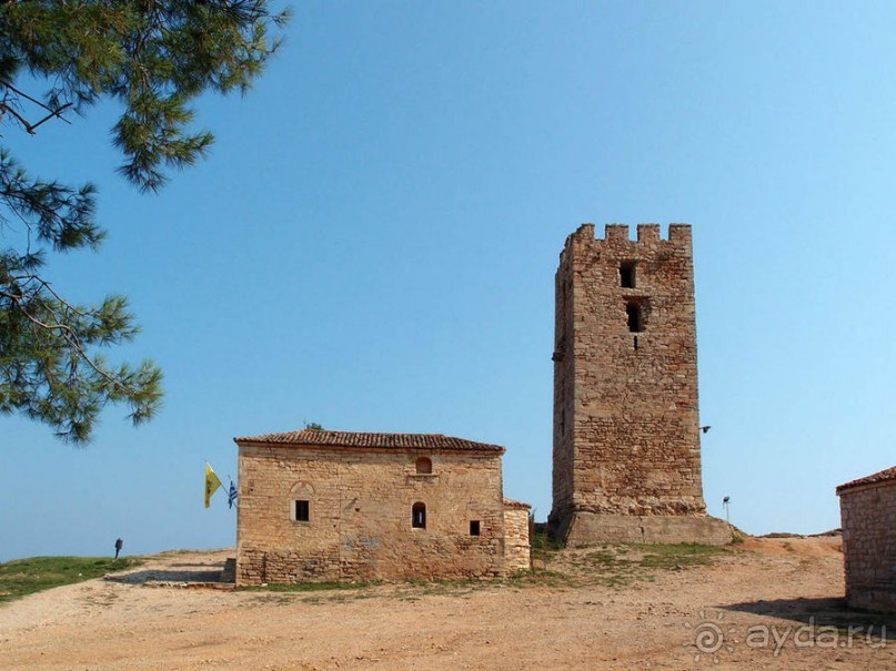 Солнечная Кассандра