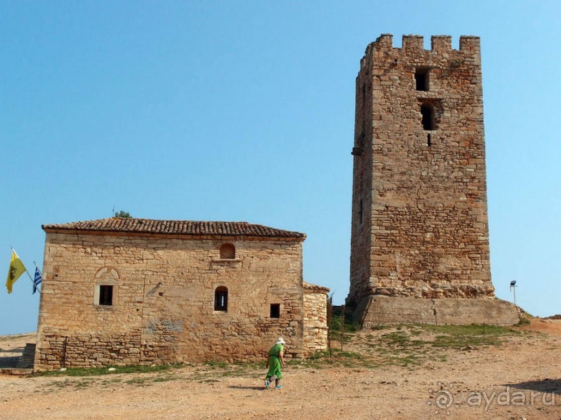 Солнечная Кассандра