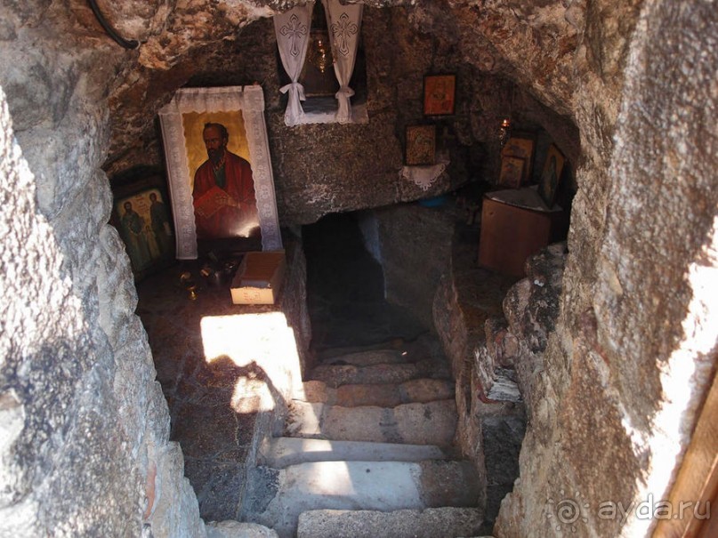 Солнечная Кассандра