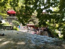 Греция. Релакс. Водные процедуры