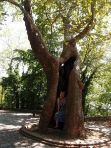 Греция. Релакс. Водные процедуры