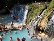 Греция. Релакс. Водные процедуры