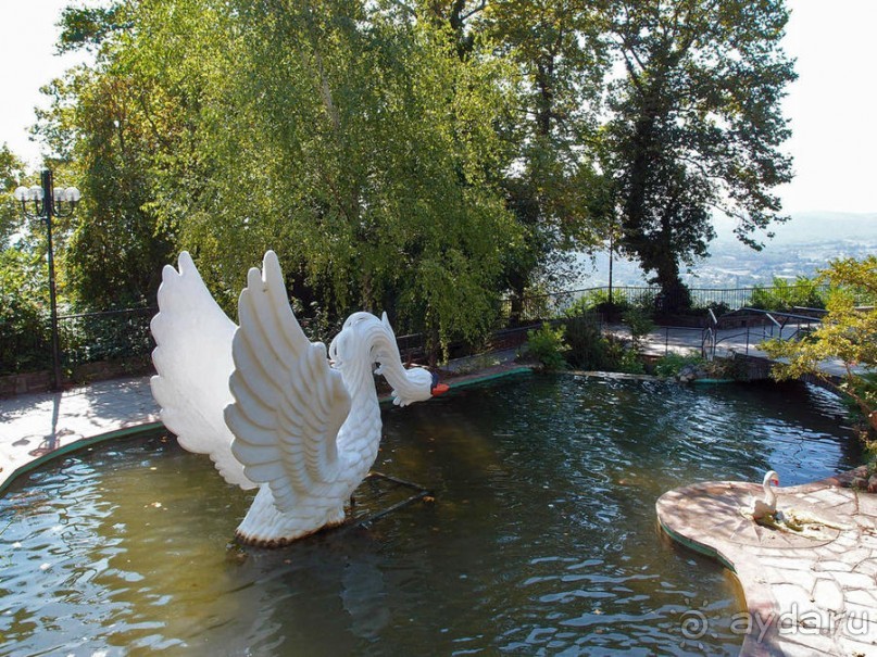 Греция. Релакс. Водные процедуры