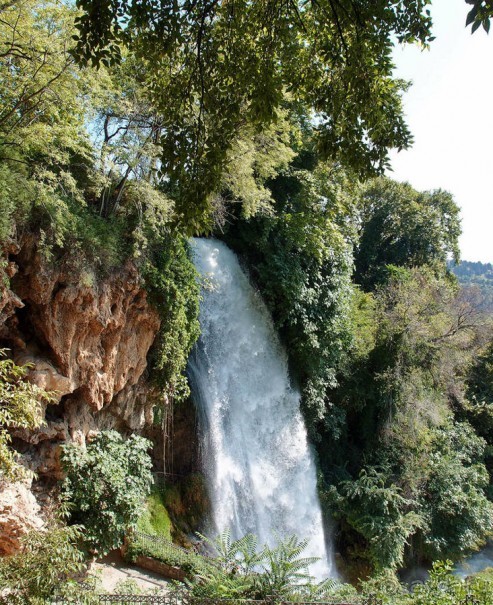 Греция. Релакс. Водные процедуры