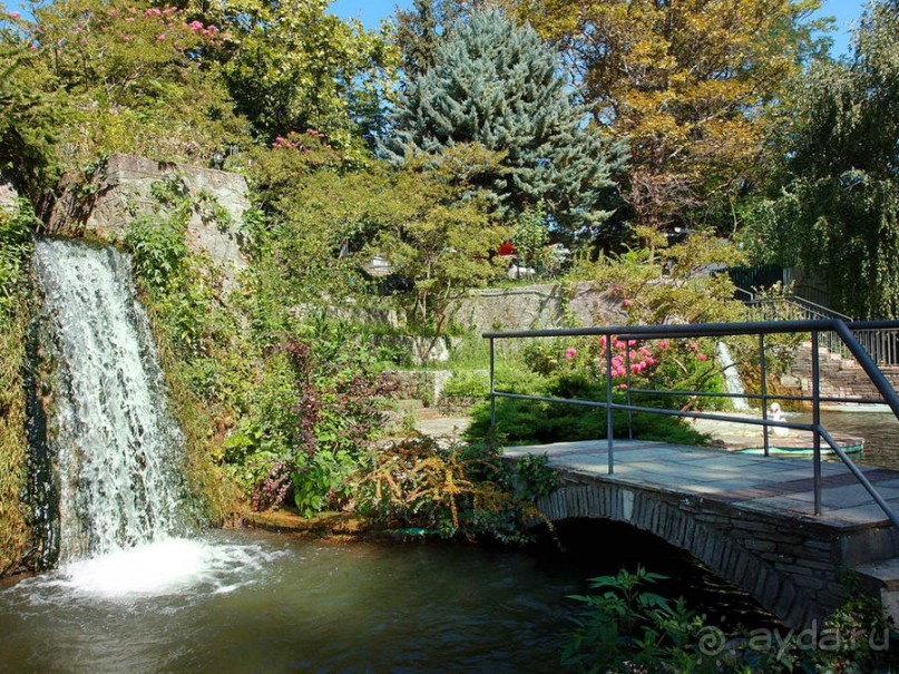 Греция. Релакс. Водные процедуры