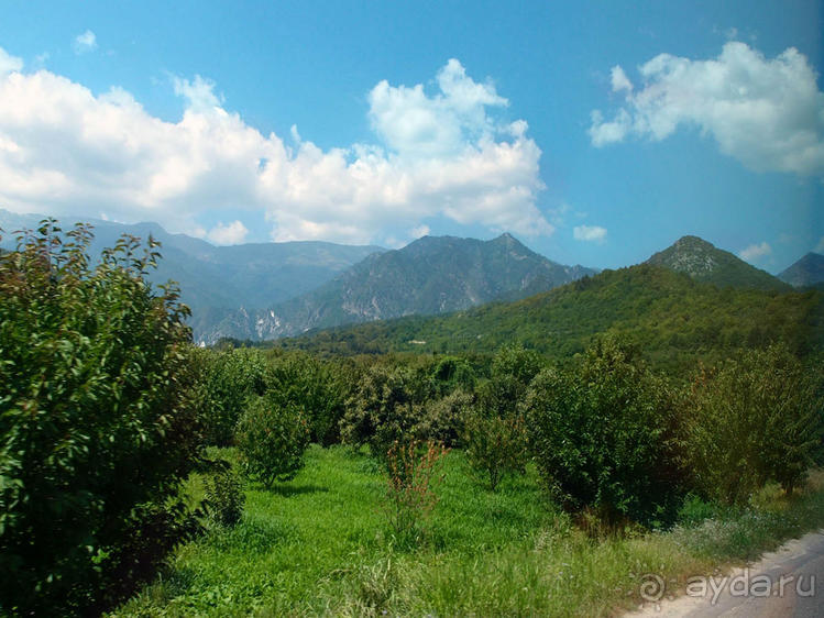 Греция. Релакс. Водные процедуры