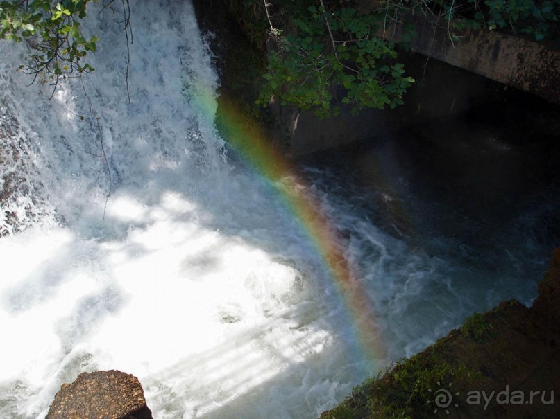 Греция. Релакс. Водные процедуры